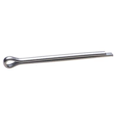 China China Stainless Steel Fastener Good Quality Stainless Steel Standard Split Cotter Pin for sale