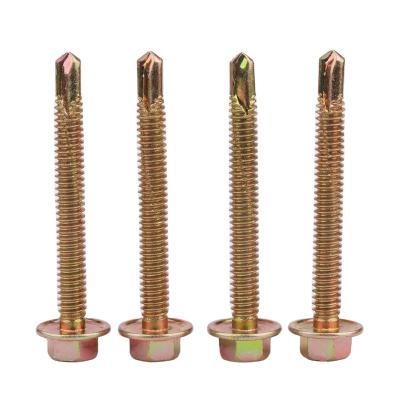 China HEX Self-Drilling Screw for sale