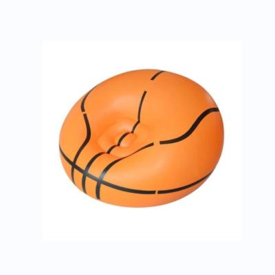 China Other Value Buying Basketball Shape Sofa Beach Cushion Massage Sofa Inflatable Soft Bean Bag Chair for sale