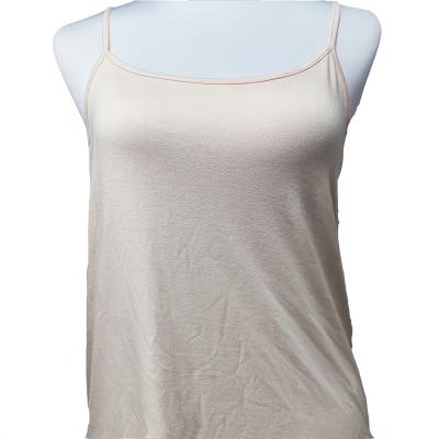 China OEM Standard Breathable Perfect Design Sexy Vest For Women Long Vest 2022 Tank Top for sale