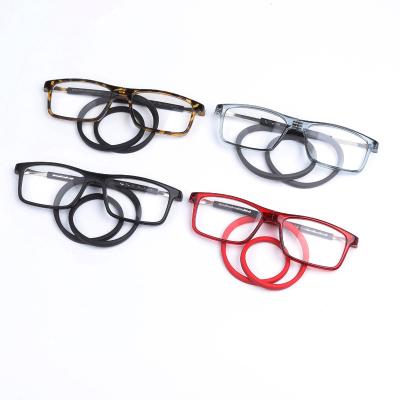 China Wholesale Designer TR90 Optical Reading Glasses Super Slim Classic Women Men Glass Frame for sale