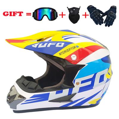 China Motorcycle Helmets Ready To Ship GIFT To Universal Motorcycle Face Detachable Bike Helmets for sale