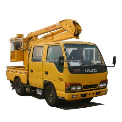 China New Model KFM5041JGK14Z High Altitude Working Truck Mounted Aerial Working Platform Truck for sale