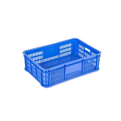 China good quality good price fruit plastic basket for sale