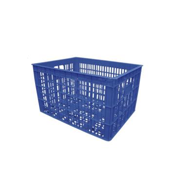 China hot selling heavy duty plastic storage baskets for sale