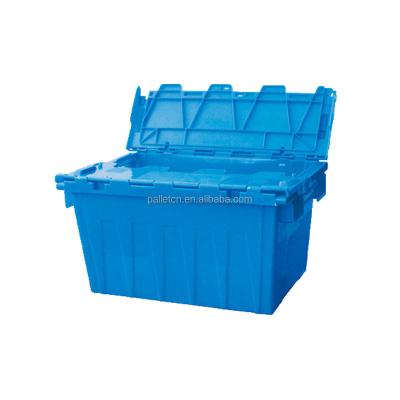 China Different Models of heavy duty Plastic Moving Crate Sale for sale