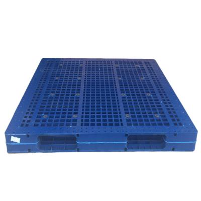 China Double sides 1500x1500 big reversible plastic pallet for sale