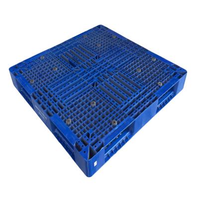 China Heavy duty Stackable Plastic Pallet Large transport Pallet plastic for sale