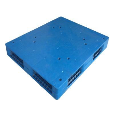 China double faced good quality hdpe plastic pallet 1200x1000 for sale