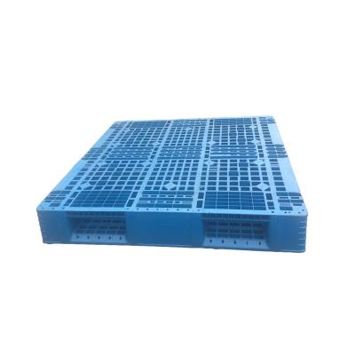 China Accept custom nestable stackable injection food grade plastic pallet à venda