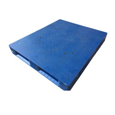 China Wholesale 1300*1100 mm flat surface large plastic pallet for sale