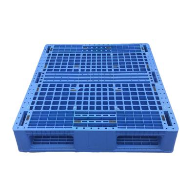 China Stackable standard japan size food grade plastic pallet à venda