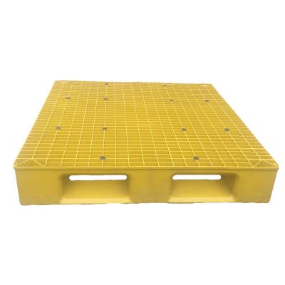 China 1200x1000 recycled Euro standard Reusable Plastic Pallets for sale à venda