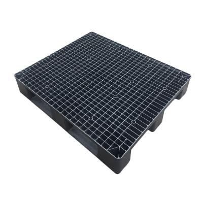 China Nice quality 1210 mesh HDPE plastic pallet heavy duty à venda