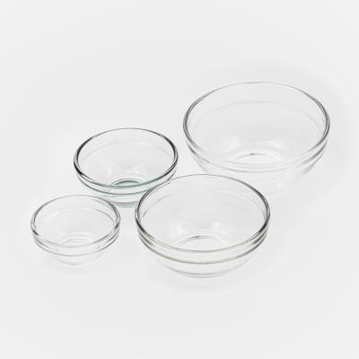 China Facial Cosmetic Tools Face Cosmetic Clear Glass Container Eco - Friendly Skin Care Glass Blending Mask Rolls SIZE FOUR for sale