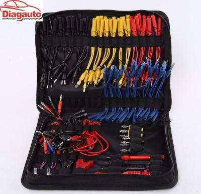 China MST-08 Universal Auto Repair Parts Lead Multi-Function Automotive Tools 94 Pieces Suitable For Any Automotive Multimeter for sale