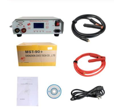 China ALL MST-90+ Battery Voltage Regulator and Charger (14v 120A) for BMW ECU Coding Power Stabilizer 220V for sale