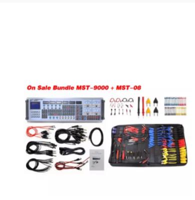 China ALL MST-9000+ Professional ECU Signal Simulator Test Bench with Multifunctions Testing Cables for sale