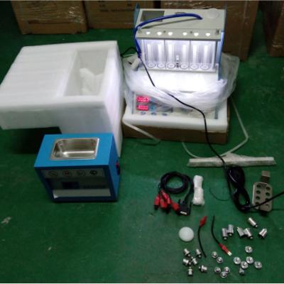 China ALL Used Ultrasonic Fuel Injector Cleaning Machine For Vehicles Gasoline Engines MST-A360 for sale