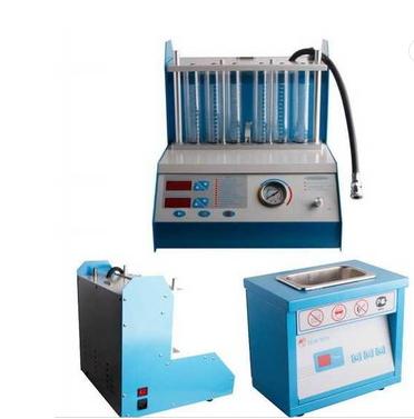 China ALL Vehicle 6 Cylinders Injector Cleaner 6 Cylinder Automotive Injector Cleaning Machine MST-A360 for sale