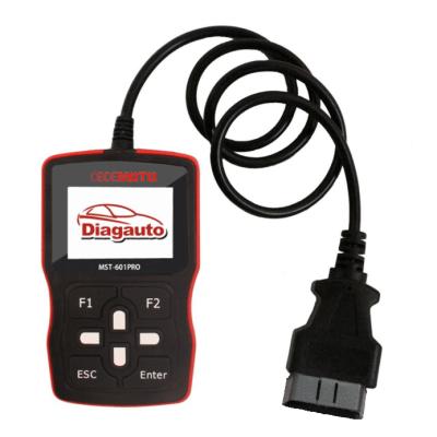 China Support All OBD2 Vehicles OBD2 Scanner Code Reader Support All OBD2 Protocols Cars Motorcycles and ATV MST601PRO for sale