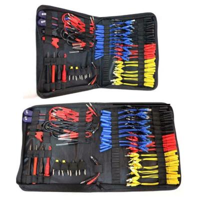 China ALL MST-08 Advance TOOLKIT Automotive Wiring Multifunctional Circuit Checking Tool for European, American and Japanese made terminals for sale