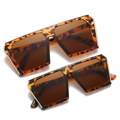 China 2022 arrivalswholesale kids mom and me sunglasses fashion sunglasses new uv400 sunglasses for sale