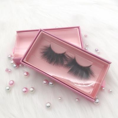 China Natural Soft Free Eyelash Samples 100% Real Mink Fur Lashes Long Thick Eyelash Bundle for sale