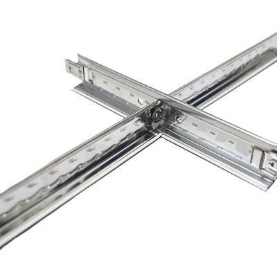 China Modern Ceiling Light Steel T-Bar Ceiling Section Keel for sale