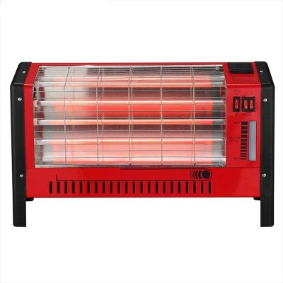 China 220v Hotel Quartz 1600w Electric Infrared Heater Oil Filled Lowes for sale