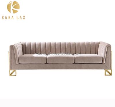 China Modern Modern Living Room Furniture Living Room Sofa Bed Waiting Sofa for sale