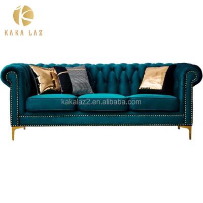 China Modern Hot Sale Modern Sofa Bed Living Room Furniture Living Room Waiting Sofa for sale