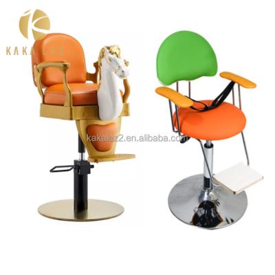 China Modern Barber Chair Barber Chair Barber Shop Equipment Kids Barber Chair For Boys for sale