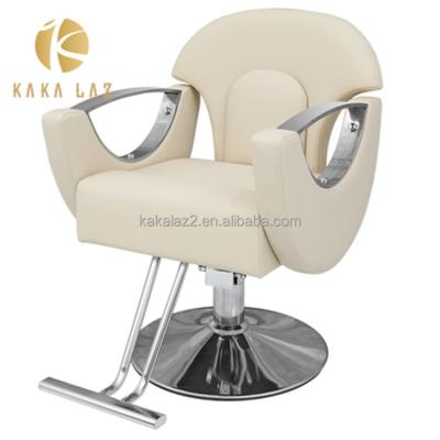 China Modern chairs for haircut salon chair white barber chair for sale