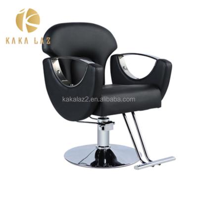 China Modern Styling Chair Manufacturer Styling Chair Black Barber Shop Chair for sale