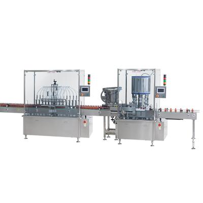 China Other Factory Direct Sales Automatic Liquid Filling Machine Bottle Filling Machine for sale