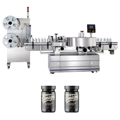 China New Design Tabel Packaging Labeling Labeling Machine With Great Price for sale