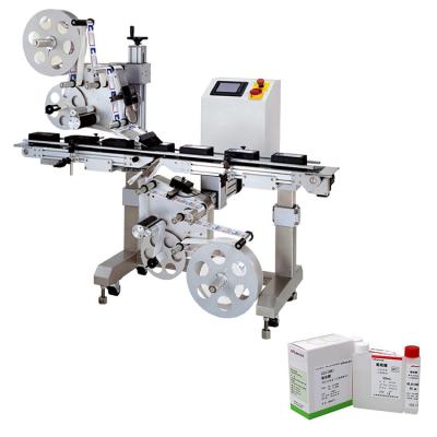 China Multifunctional Sausage Packaging Labeling Labeling Machine For Wholesales for sale