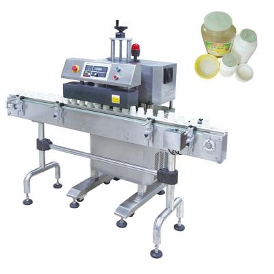 China Medical Brand New Induction Sealer Aluminum Foil Sealing Machine With High Quality for sale