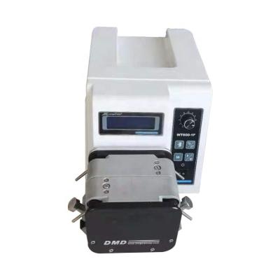 China Chemical Speed ​​Control Digital Pumpic Peristaltic Pump With Multi Working Mode For Analytical Lab for sale