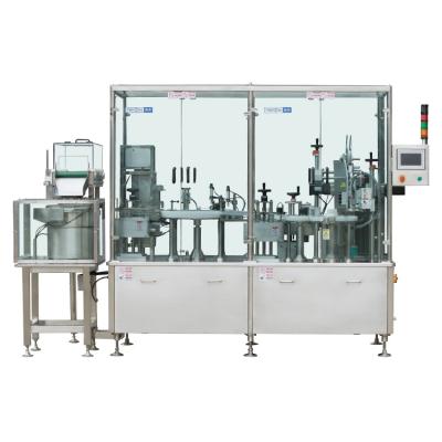 China Other factory offer high quality automatic centrifuge tube filling machine for sale