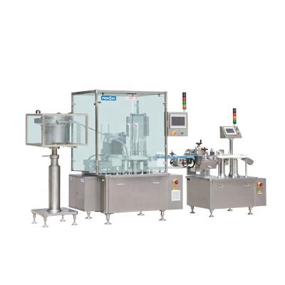 China 2022 Hot Sale High Quality Cheap Tube 50ul-10ml Filling Capping Labeling VTM Stainless Steel IVD Plasma Filling Machine 2022 for sale