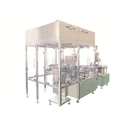 China High Quality Cheap IVD Small Volume Liquid Filling Machine for sale