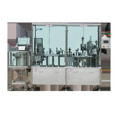 China Automatic IVD Centrifuge Tube Filling Machine SUS304/316 Medium Reagent 4000BPH, 2000BPH for sale