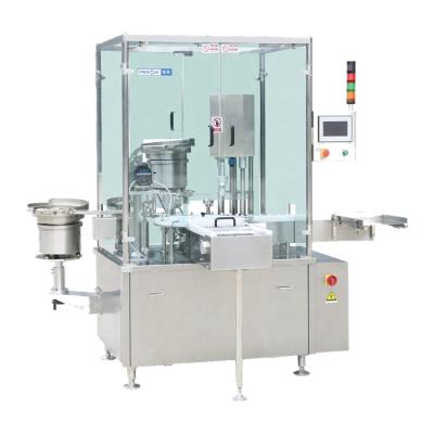 China IVD And Pharma Vials Filling Production Line Small Volume Liquid Filling Machine Blood Cryogenic Aseptic Automatic Collection Tube 1ml-10ml for sale