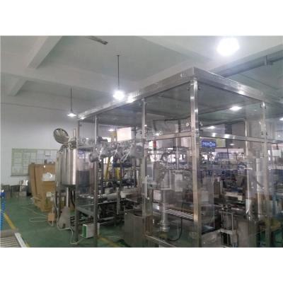 China IVD China Suppliers 20L Cubitainer Automated Filling Machine for sale