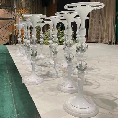 China Fashionable Fantastic Flower Stand Planter Iron Shelf On The Ground Decor For Decoration for sale