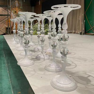 China China Popular Factory Series Customized Multifunctional Iron Flower Plant Rack Shelf For Wedding Event for sale