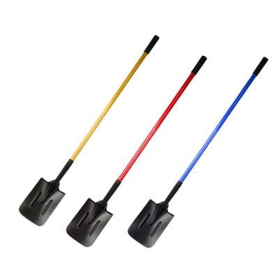 China Long Straight Handle Monster4WD Camping Shovel for sale