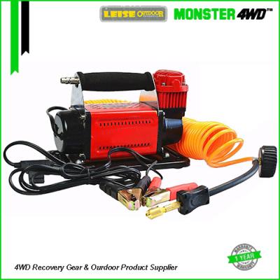 China Monster4WD 4X4 72L Air Compressor Tire Inflator Zinc Alloy Portable Pump for sale